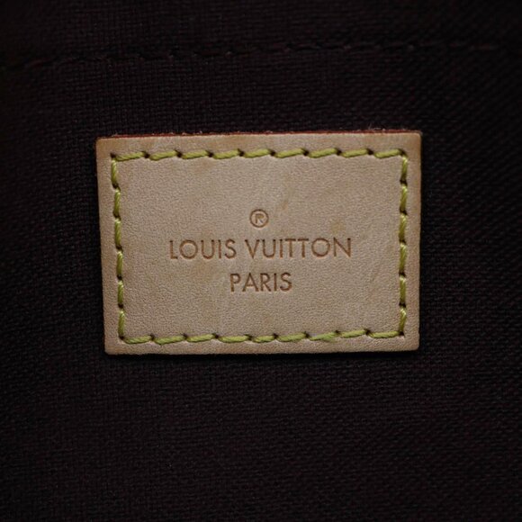 Louis Vuitton  Favorite PM Monogram Canvas Shoulder Bag Brown - Picture 16 of 16